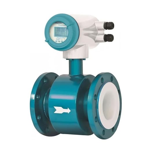 DN100 Electromagnetic Flow Meter Water 4 Inch High Accuracy Digital 4-20mA Drainage Smart