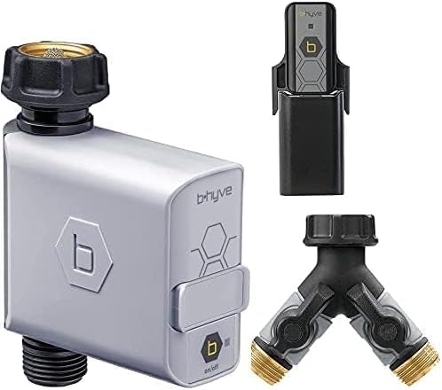 Orbit Smart Watering Timer with Wi-Fi Hub (Single Zone & Hose Y)