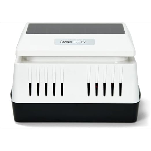 Ambient Weather PM2.5 Wireless Outdoor Particulate Monitor