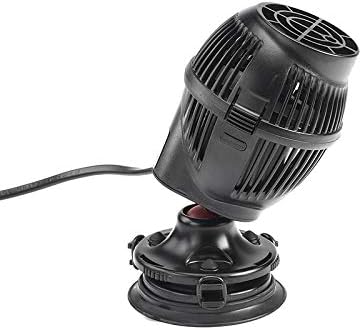 Hydor Koralia Evolution Circulation & Wave Pump , 750-850 GPH, 115 Volts, Black