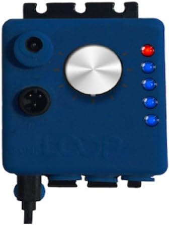 CURRENT USA eFlux DC Flow Pump with Control 1050 GPH | Loop Controllable Aquarium DC Return 210-1050 GPH | Quiet, Submersible or External | Fish Tank, Sump, Pond, Freshwater and Saltwater Marine Use
