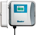 SPW Hunter Hydrawise HPC-400 4-16 Station Wi-Fi Controller Web-Based i-Phone Android App 4 Zones Expandable to 16 Zones with Optional Expansion Modules HPC400