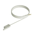 External Temperature & Humidity Sensor Probe – Waterproof, Wide Range (-40°F to 194°F, 0 to 100% RH), 16.4ft Length for Greenhouse, Farm, Industrial, Only for FALA IOT Detector, 5 Meters
