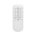 DieseRC RM2.4G Bluetooth Remote Control, Compatible with DieseRC Ewelink WIFI Relay Receiver Module