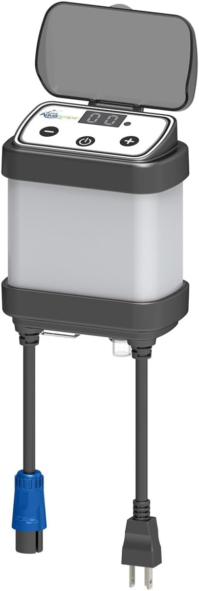 Aquascape Smart Adjustable Flow Pump Receiver G2, Large, 45065