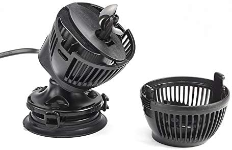 Hydor Koralia Evolution Circulation & Wave Pump , 750-850 GPH, 115 Volts, Black