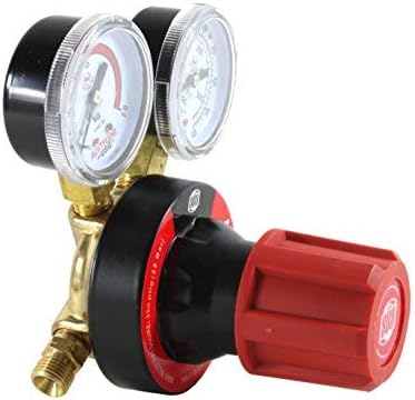 SÜA - Oxygen and Acetylene Regulators Combo - V350 Series