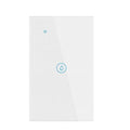 WiFi Smart Water Heater Switch, 40A, Touch Panel with Timing Function, Works with Tuya, Alexa, Google Assistant
