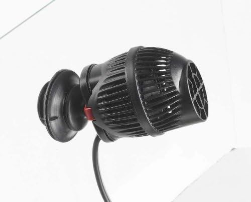 Hydor Koralia Nano Aquarium Circulation Pump, Includes Built-In Cable Protector, 565 GPH, Measures 2.4-Inches & is Ideal for Fresh or Salt Water Use