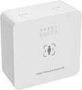 THIRDREALITY Presence Sensor R2,24GHz mmWave Radar,Adjustable Sensitivity,Zigbee Hub Required,Battery Powered,Support Home Assistant,SmartThings,Homey,Hubitat or Echo Devices with Built-in Zigbee hub