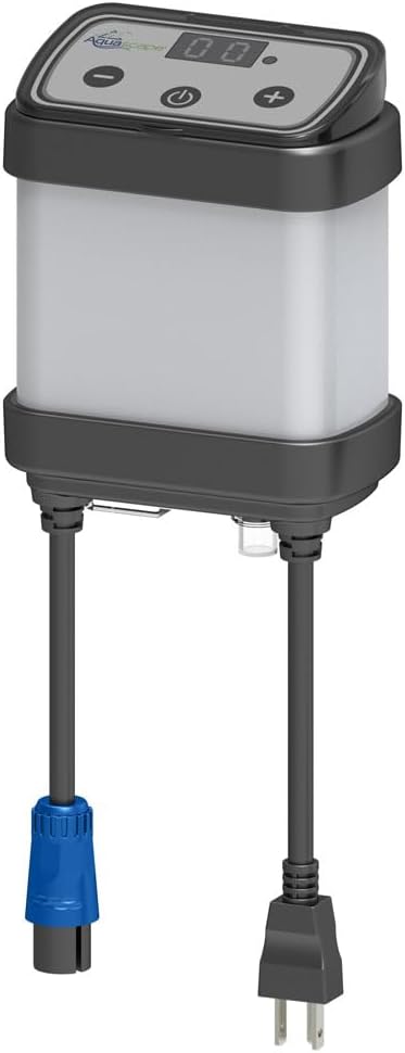 Aquascape Smart Adjustable Flow Pump Receiver G2, Large, 45065