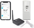 Ambient Weather WS-100-F007TP Smart Home Weather Station WiFi Module w/Thermometer Probe