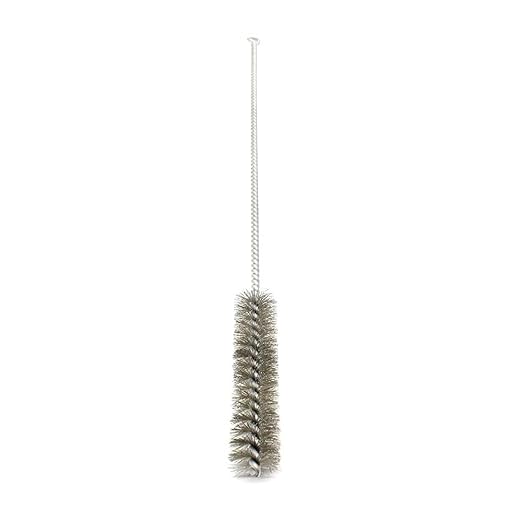 S1614 1-1/2 Inch x 16 Inch Stainless Steel Tube Brush