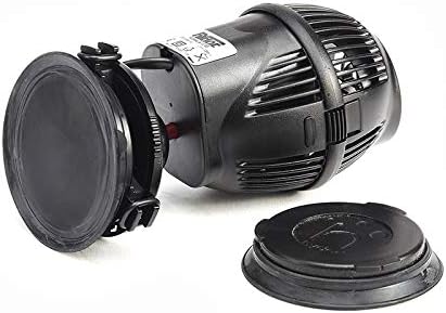 Hydor Koralia Evolution Circulation & Wave Pump , 750-850 GPH, 115 Volts, Black