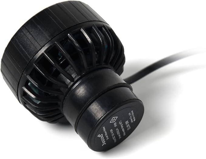 Jecod ELW Smart Wave Maker Circulation Pump with Magnetic Base (ELW-3M, 660GPH)