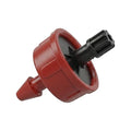 1 GPH Pressure Compensating Drippers for Garden System: Self-Cleaning Constant Flow Drippers for 1/4 Inch Drip Irrigation Tubing - Drip Irrigation Emitters for Drip Irrigation System Users (30pcs)
