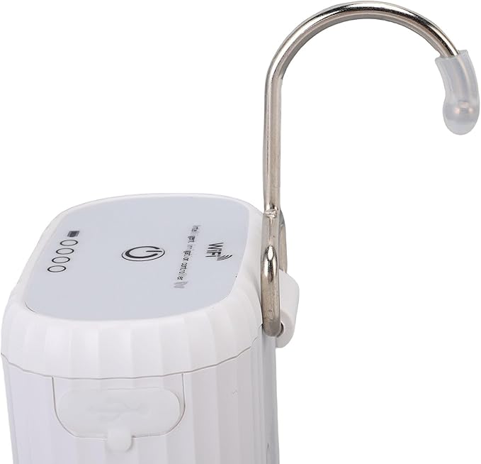 AYNEFY Automatic Plant Waterer WiFi APP Control Smart Plant Watering Timer Indoor Self Watering System with Adjustable Drip Heads for Indoor Garden Vegetable Beds Flower Pots
