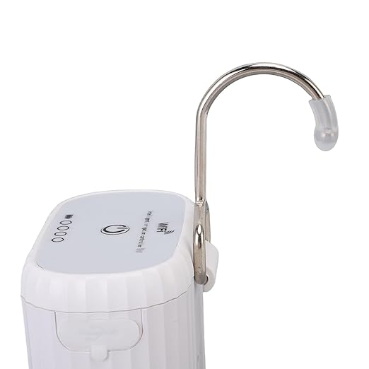 Aramox Automatic Plant Waterer, Smart Irrigation System with Adjustable Drip Heads, WiFi Control and Customizable Timer for Indoor Outdoor Garden Plants