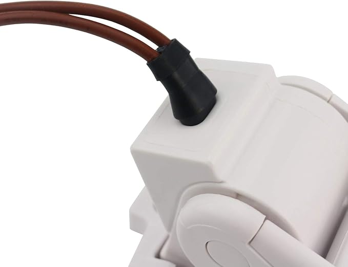 Ogrmar Automatic Boat Bilge Pump Float Switch Moisture Tight Seals 12/24/32VDC Ignition protected Mercury
