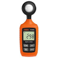 Digital Light Meter, 0-200,000 Lux (0-20,000 Foot Candles), Backlight, Max/Min, Data Hold, Lux/Fc Unit Switch, for Plants, Office, Indoor Lighting, and More