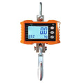 Hyindoor Digital Hanging Scale - 1000kg/2200lb Industrial Heavy Duty Crane Scale, Smart, High Accuracy Electronic