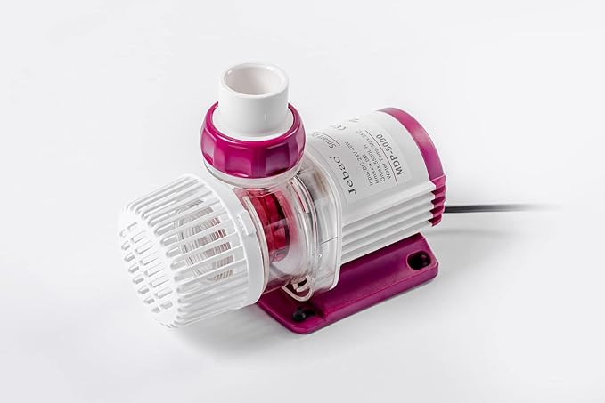 Jebao MDP Smart DC Pump with LCD Display Controller for Saltwater Tank (MDP-5000)