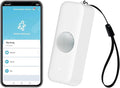 PHOVOLT WiFi PIR Motion Sensor: Smart Indoor with App Notification Alert and Recording Infrared Motion Detector for Remote Monitoring and Home Automation with Lanyard (1pack)