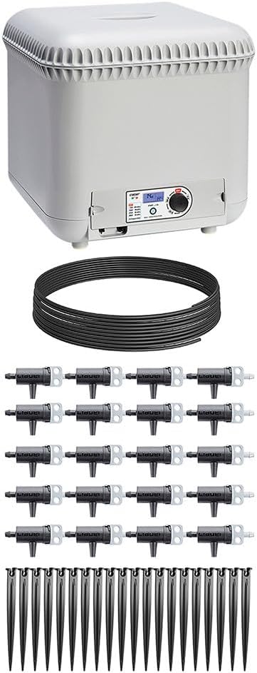 Claber 8054 Oasis Evolution Watering Well