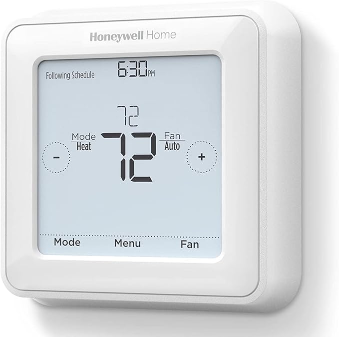 Honeywell Home RTH8560D 7 Day Programmable Touchscreen Thermostat (Pack of 3)