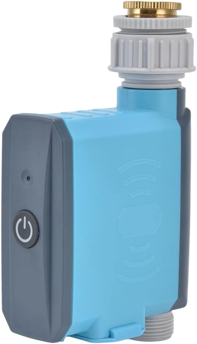 Fydun Irrigation Timer Automatic Mobile Phone Remote Control IP67 Irrigation System Controller for Home,Studio,Patio