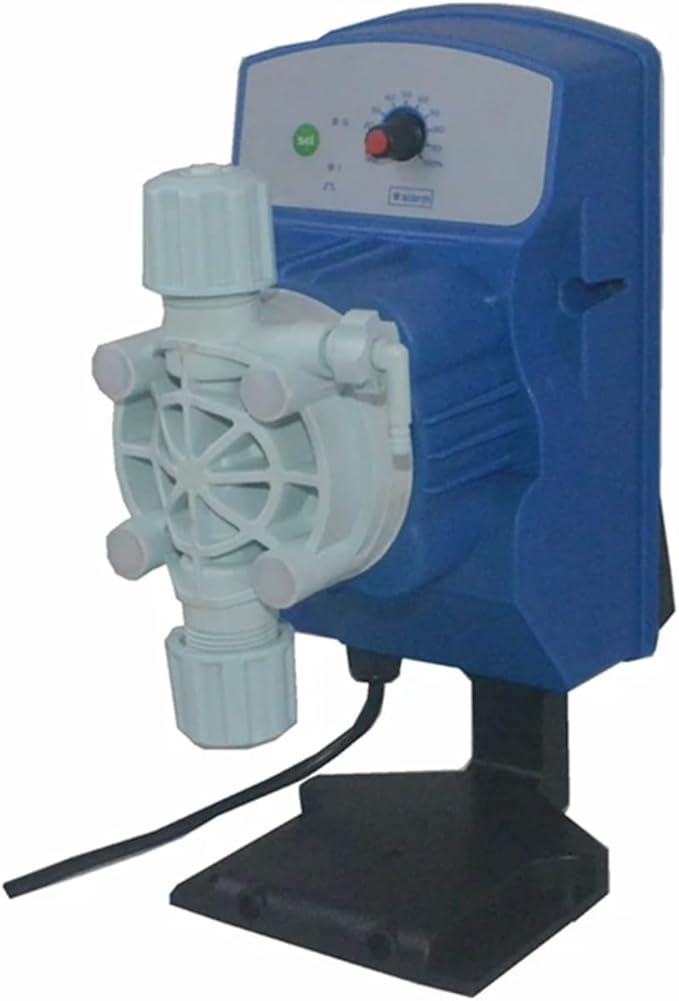 20-110L Chemical Metering Pump Dosing Equipment Chemical Manually Adjustable Flow Pump(XYF102 (7-20L.H))