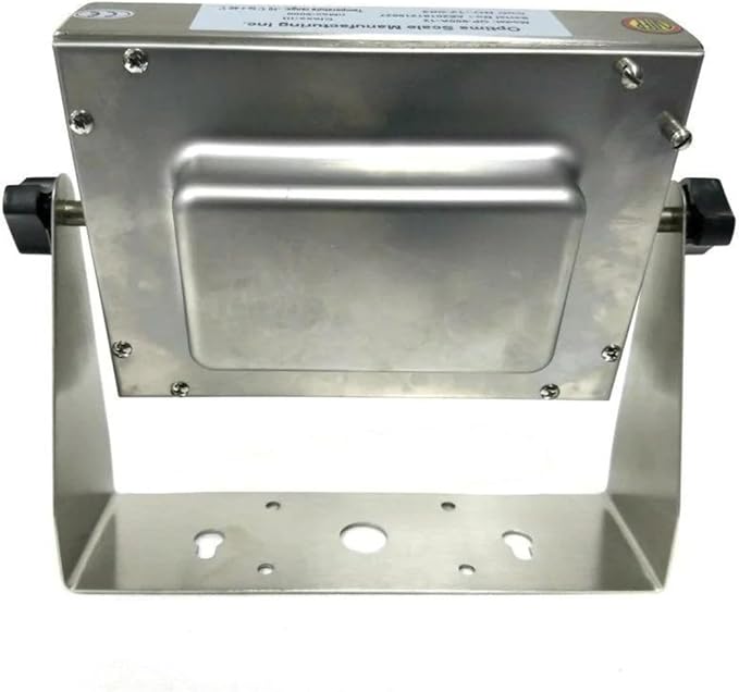 Liberty LS-930 (60” x 30”) Portable Livestock Scale – 2000 lb x 0.5 lb Capacity Cage System – Heavy Duty Animal Scale with Indicator, Casters & Ramps for Cattle, Sheep or Goat Weighing