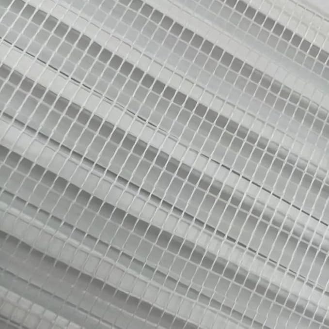 Adjustable Metal Louver Vent Grille - Durable Aluminum Ventilation Cover for Bathroom, Kitchen, Office(200X400mm)