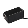 G1/4" Inline PC Water Cooling Flow Meter, Temperature/Flow/Speed OLED Display Digital Coolant Flow Indicator with Alarm for Desktop PC Water Cooler System