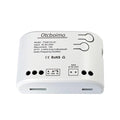 Smart WiFi Wireless Relay Switch Module, Tuya 1CH AC 85-250V/ USB 5V Smart Life Remote Control Dry Contact Momentry Switch Compatible with Alexa and Google Home