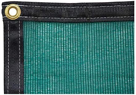 Poly-Tex Shade Cloth - 8' x 12', Green