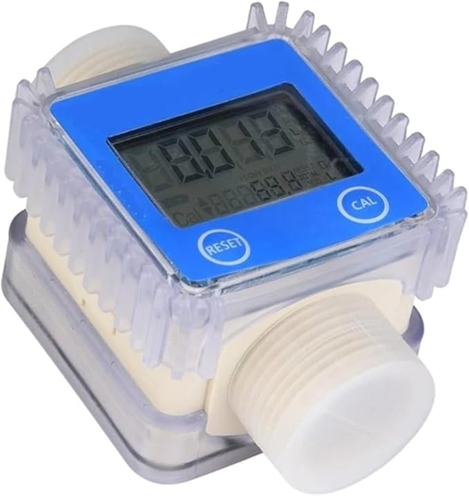 Flow Meter Digital