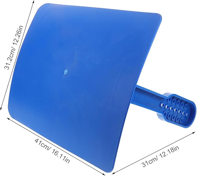 POPETPOP Outdoor Motor Cover for Pump Heavy Duty Rainproof for Water Booster Motors and Rain Cover