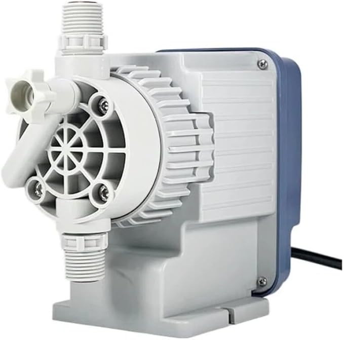 Electromagnetic Diaphragm Metering Pumps Chemical Chlorine Metering Dosing Pumps
