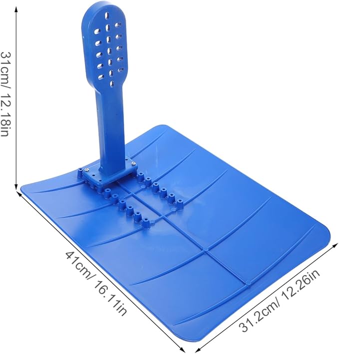 POPETPOP Outdoor Motor Cover for Pump Heavy Duty Rainproof for Water Booster Motors and Rain Cover