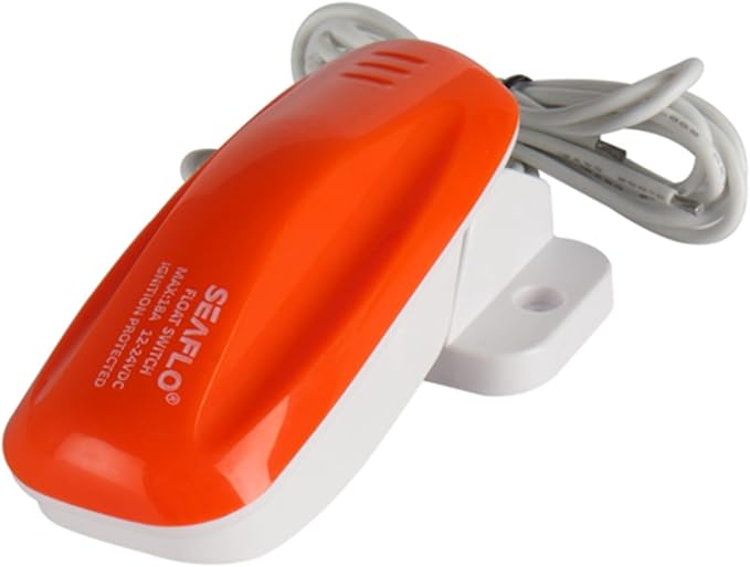SEAFLO 02-Series Bilge Pump Float Switch for 12V, 24V, 32V