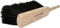 VALENTINO GAREMI Work Areas Cleaning Brush – Long Natural Horsehair | Heavy-Duty Garage, Workshop, Garden & Shed Brush | Beechwood Handle | Made in Germany