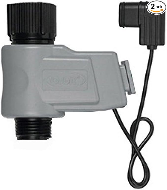 2-Pack Orbit 58874Z Extra Valve for 58911 (58872) Complete Watering Kit