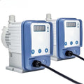 Electromagnetic Diaphragm Metering Pumps Chemical Chlorine Metering Dosing Pumps