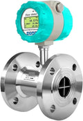 Digital Flow Neter Smart High Accuracy Flow Meter for Liquid Water Oil Milk Liquid Flow Sensors(Other Connect Sales)