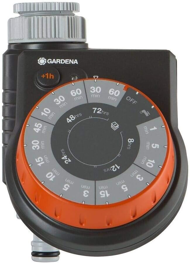 Gardena Easy Control Irrigation Programmer 17 Programs
