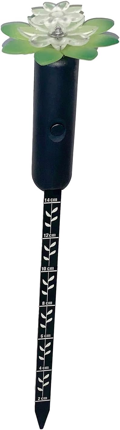Tall Plant Alarm - Inserts 7" into Soil - Automatic Warning