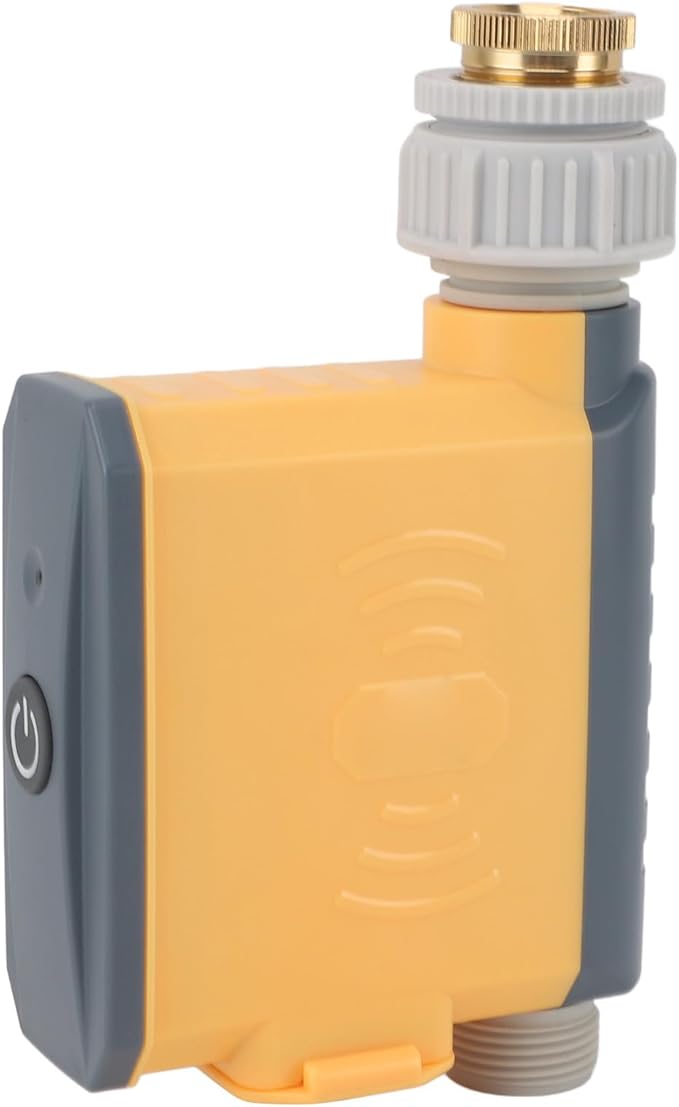 Sorandy Sprinkler Timer, Smart Hose Timer, Automatic Watering Timer Drip Irrigation Timer for Zigbee Sprinkler Controller, Lawn Watering System Timer for Garden, Balcony, Yard, Sorandy7o9wpebrz2