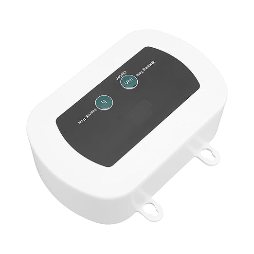 WiFi Drip Irrigation System for 10 Plants App Controlled Automatic Watering Kit with 400ml/min,IP65 Rated