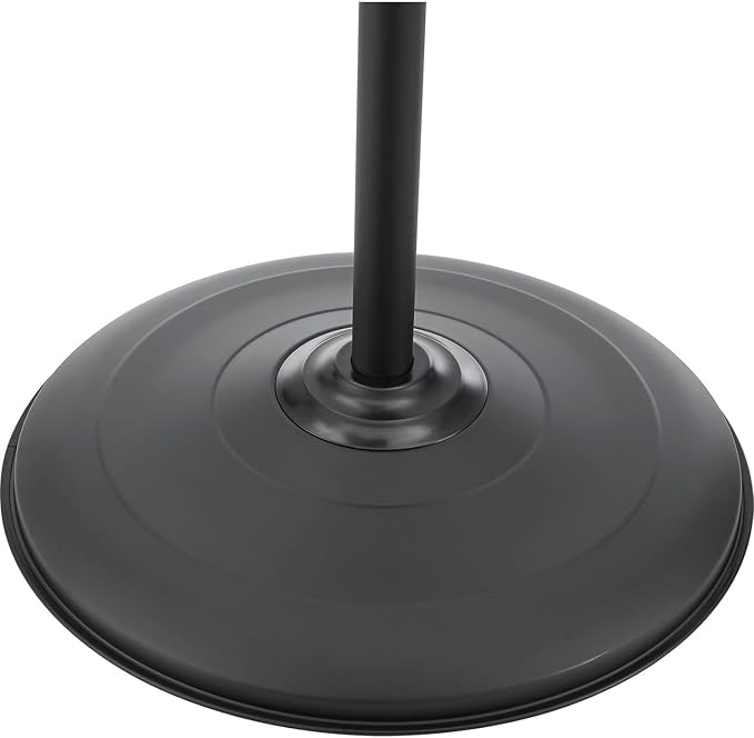 Global Industrial 18" Industrial Pedestal Oscillating Fan, 4,550 CFM, 1/6 HP